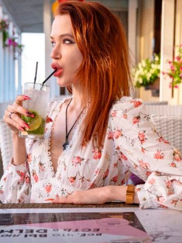 Ульяна Северо-Енисейский